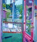 Porch Door Lauraville, by K.G. Rickman