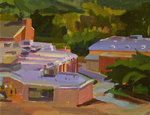 Rooftops St. Paul School, by K.G. Rickman