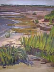 Sandy Marsh Easpoint, by K.G. Rickman