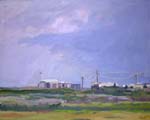 Trailers by the Sea, by K.G. Rickman