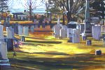 Morning Light, by K.G. Rickman