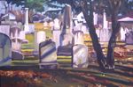 Winter Cemetery, by K.G. Rickman