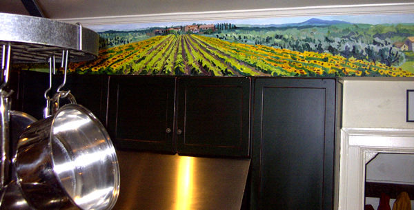 Bulk Head Panoramic, center