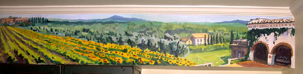Bulk Head Panoramic, right