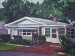 Rehoboth House Portrait, by K.G. Rickman