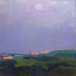 Greenspring Valley Dusk, by K.G. Rickman
