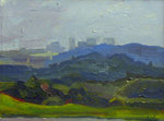Towson in the Distance, by K.G. Rickman
