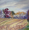 Fall Fringe, by K.G. Rickman