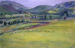 Patchwork Fields, by K.G. Rickman