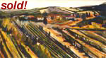 Tuscany, by K.G. Rickman