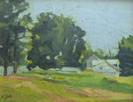 White Houses, by K.G. Rickman