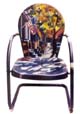 Charles Village Chair, by K.G. Rickman