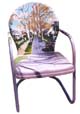 Southern Avenue Chair, by K.G. Rickman