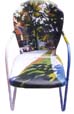 Lauraville Summer Chair, by K.G. Rickman
