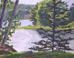 Little Pine, by K.G. Rickman