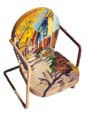 Abell Avenue Chair, by K.G. Rickman