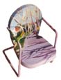 Southern Avenue Spring Chair, by K.G. Rickman