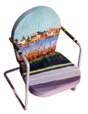 Hampden Chair, by K.G. Rickman