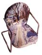 Lauraville Blizzard Chair, by K.G. Rickman
