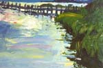 Ocean City Bayside, by K.G. Rickman