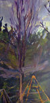Playground Tree, by K.G. Rickman
