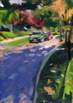 Blue Sweep, by K.G. Rickman
