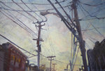 Ellicott City Lines, by K.G. Rickman
