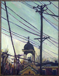 Cupola Stop, by K.G. Rickman