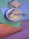 Bread 'N Butter, by K.G. Rickman