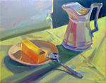 Butter Cream, by K.G. Rickman