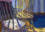 Chairs, by K.G. Rickman