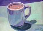 Coffee 'N Cream, by K.G. Rickman