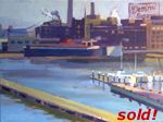 Domino Sugars, by K.G. Rickman