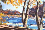 Harpers Ferry, by K.G. Rickman