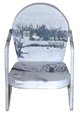 Greenspring Valley Farm in Snow, by K.G. Rickman